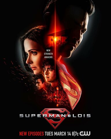 Супермен и Лоис сериал 2021 смотреть онлайн бесплатно в хорошем качестве HD
